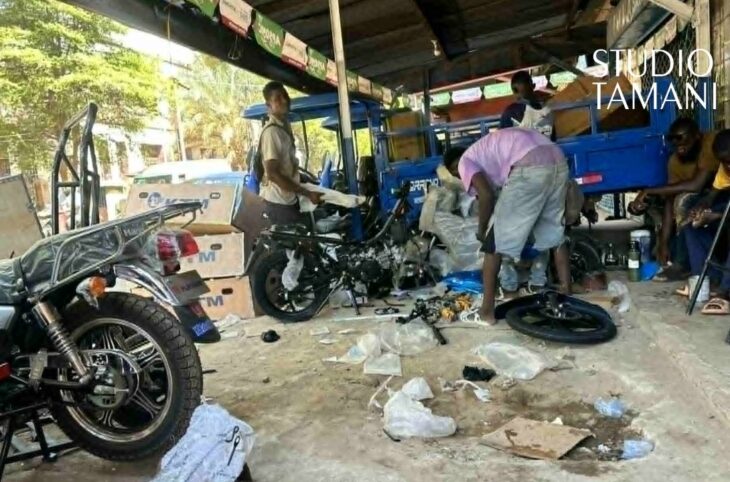 Suspension des motos grosses cylindrées : la population entre adhésion et inquiétudes