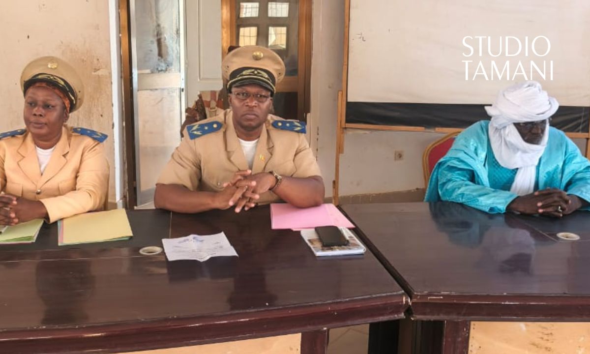 Renouvellement du bureau de la chambre d’agriculture d’Ansongo