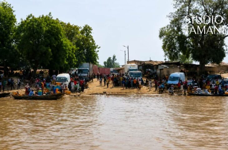 À Bafoulabé, des voyageurs coincés pendant plusieurs semaines
