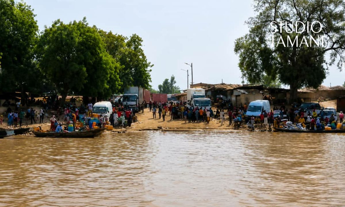 À Bafoulabé, des voyageurs coincés pendant plusieurs semaines