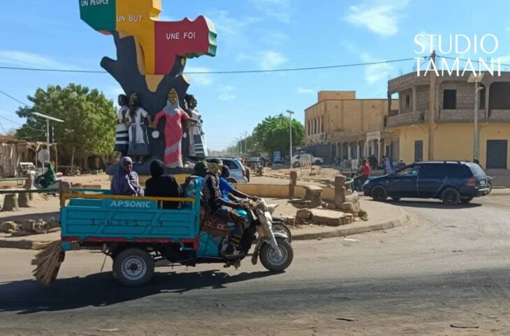 Le manque de carburant affecte le prix du transport à Gao