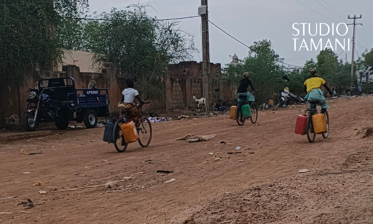 Koro : le calvaire des réfugiés face à la pénurie d’eau
