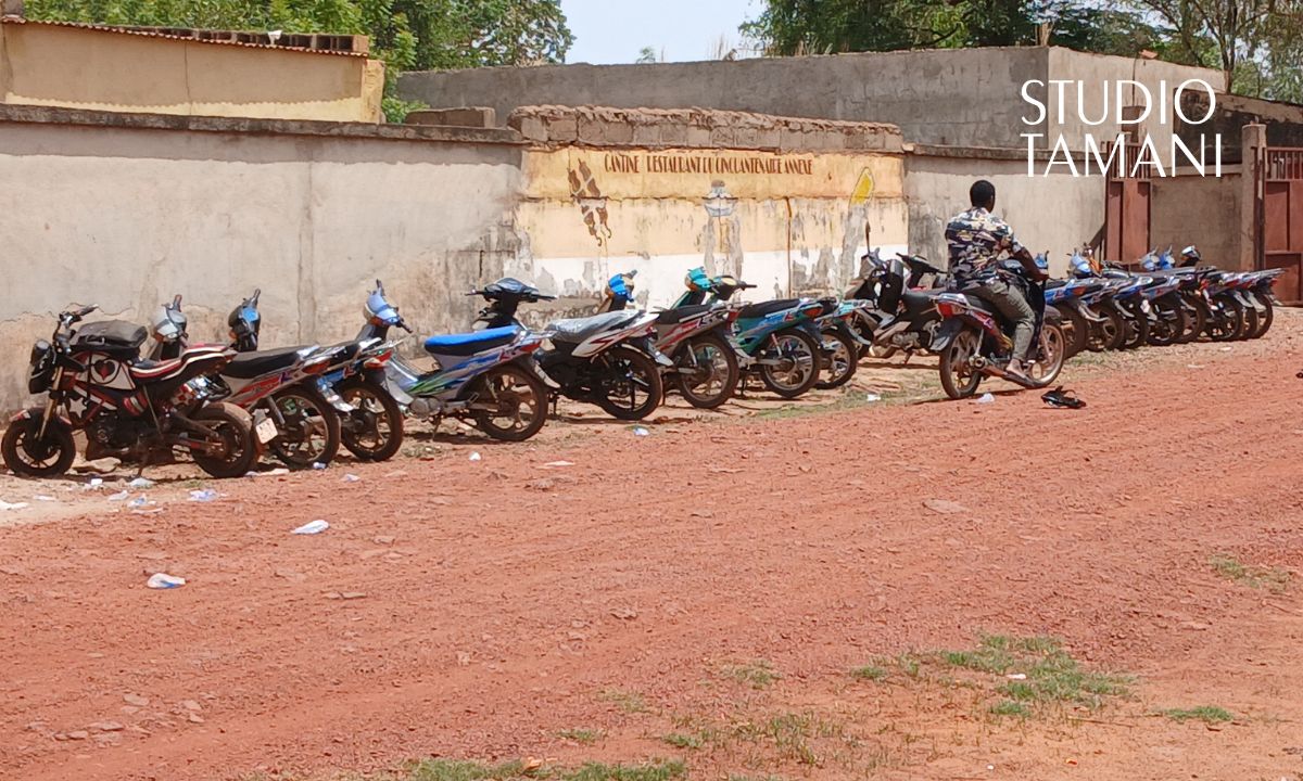 Démarrage timide de l’opération d’immatriculation des motos à Koulikoro