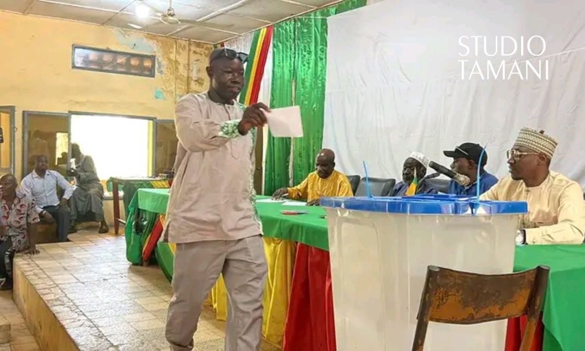 Koutiala : Oumar Sanogo élu président de la Chambre d&rsquo;agriculture