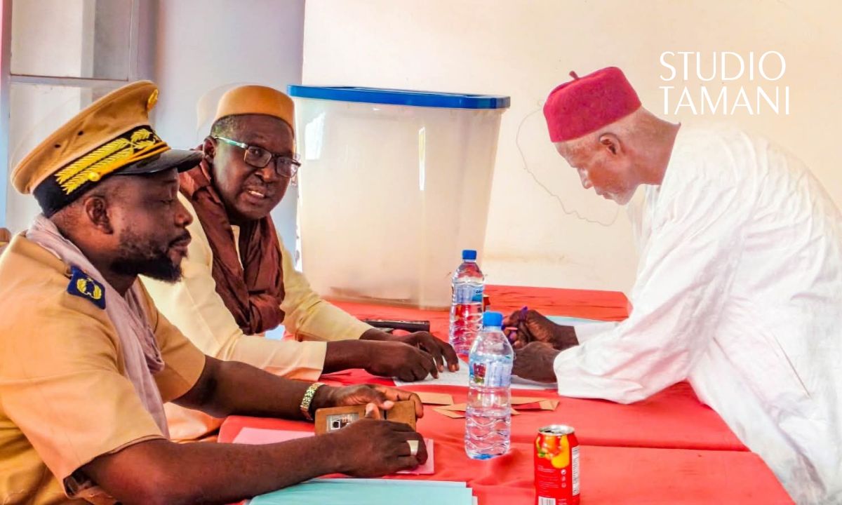 Tombouctou : Harouna B. Cissé élu président de la Chambre locale d’agriculture