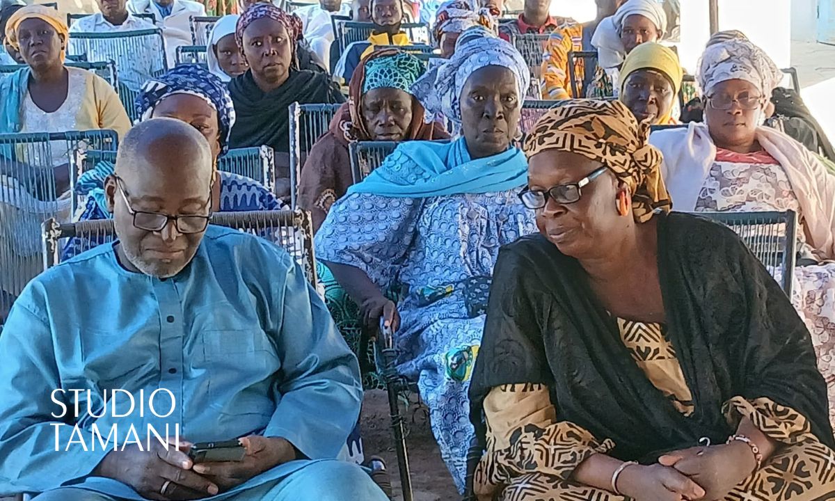 Lancement du projet BRAVE SHIINYEN Yorosso