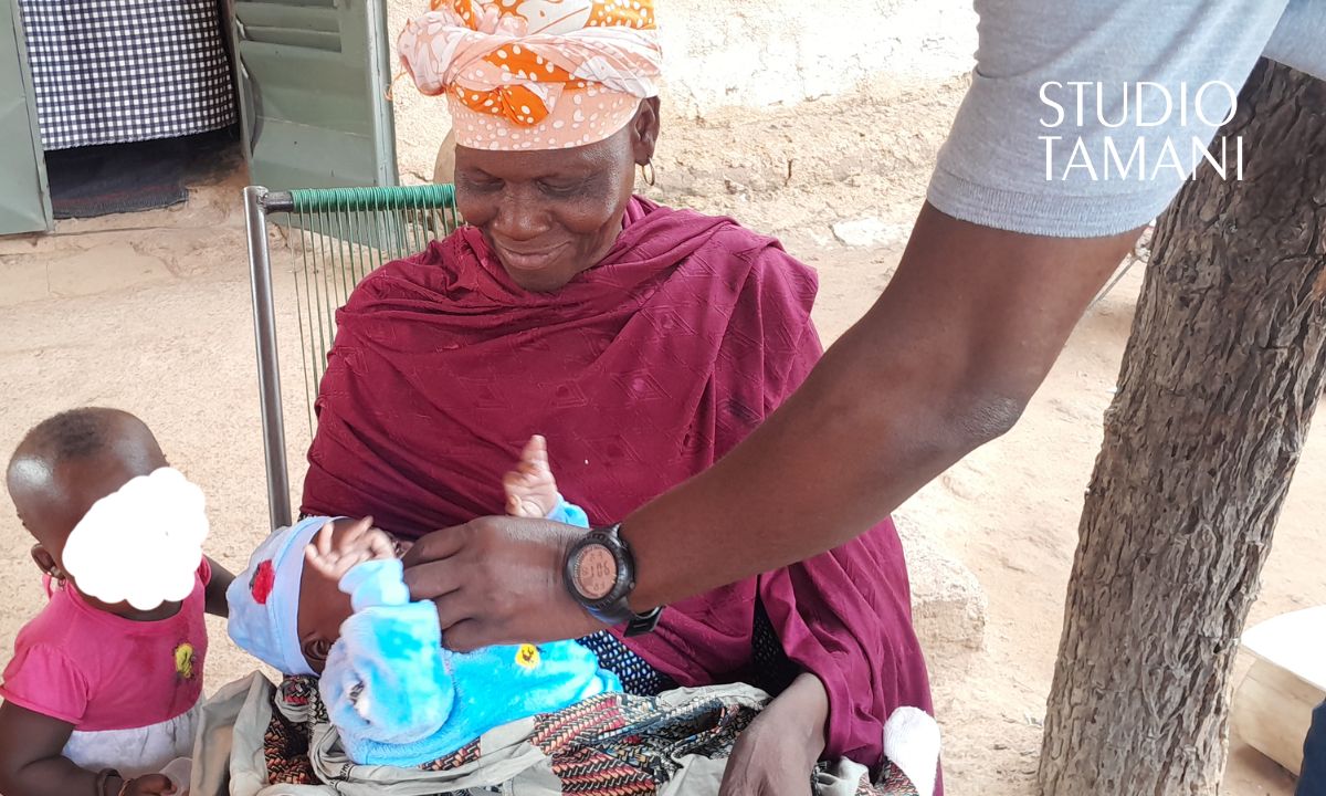 Santé infantile : une campagne de vaccination en cours à Yorosso