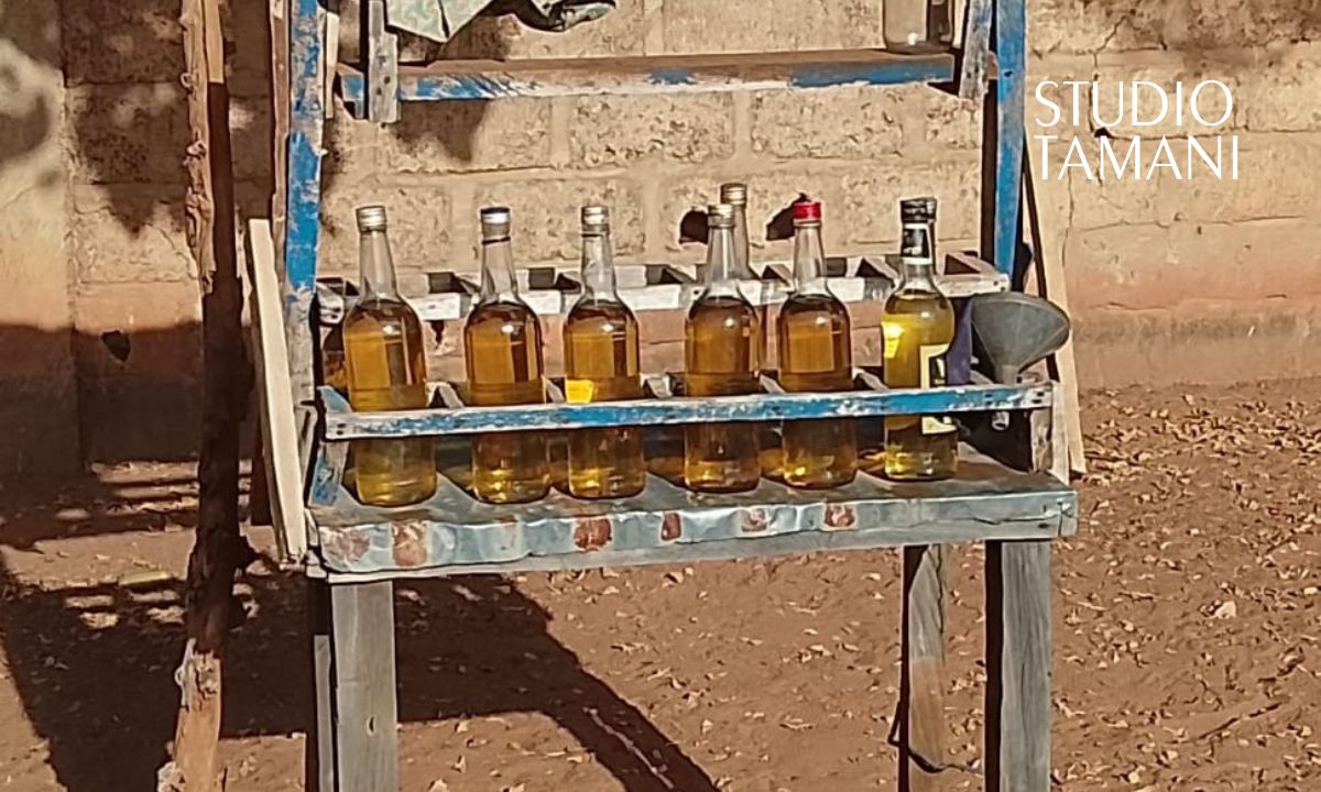 À Yorosso, le carburant se fait rare et les prix flambent