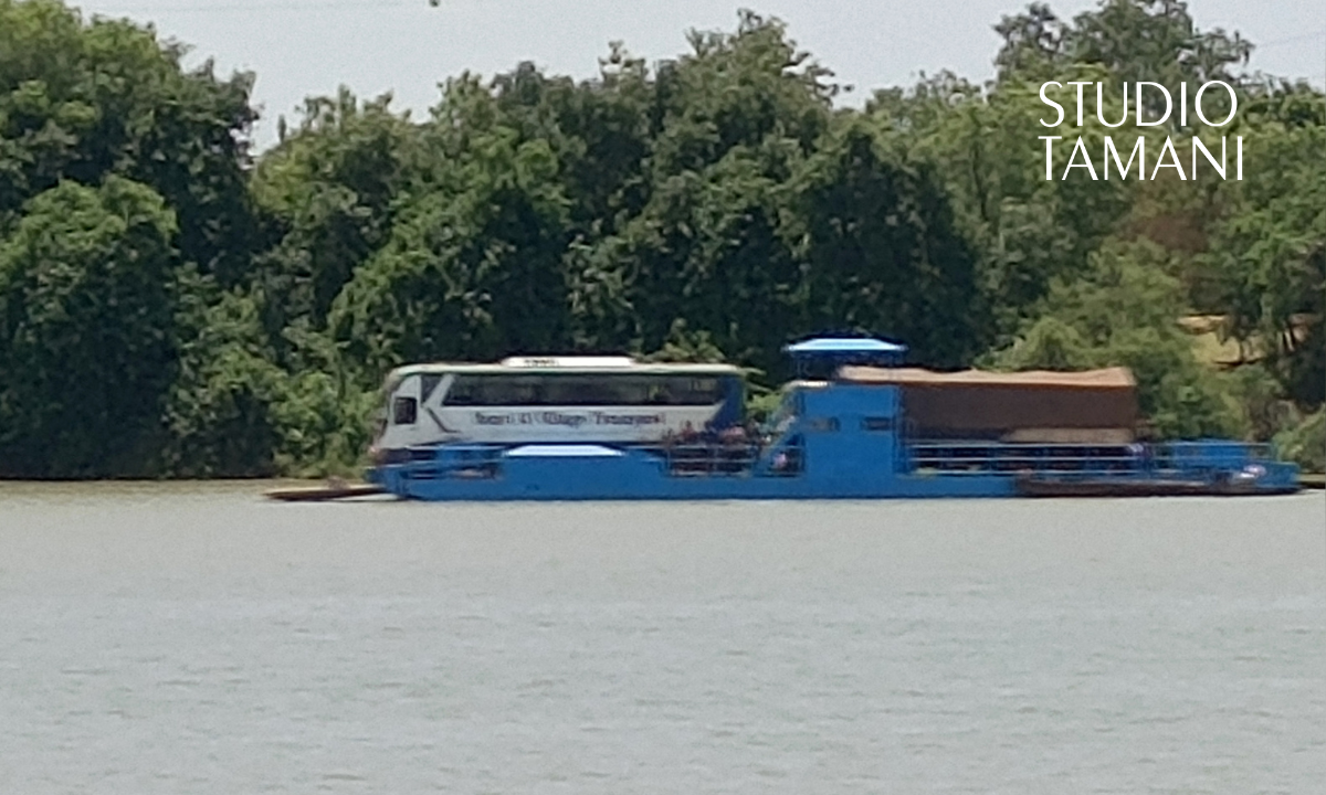 Bafoulabé : la situation se normalise avec la mise en service d&rsquo;un deuxième bac