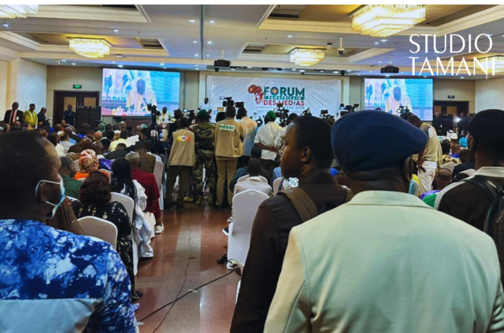 Bamako lance le premier Forum panafricain des médias