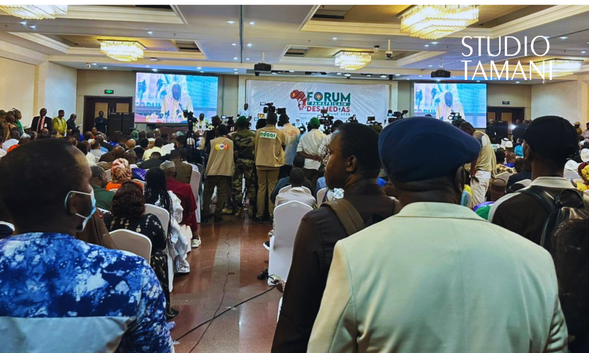 Bamako lance le premier Forum panafricain des médias