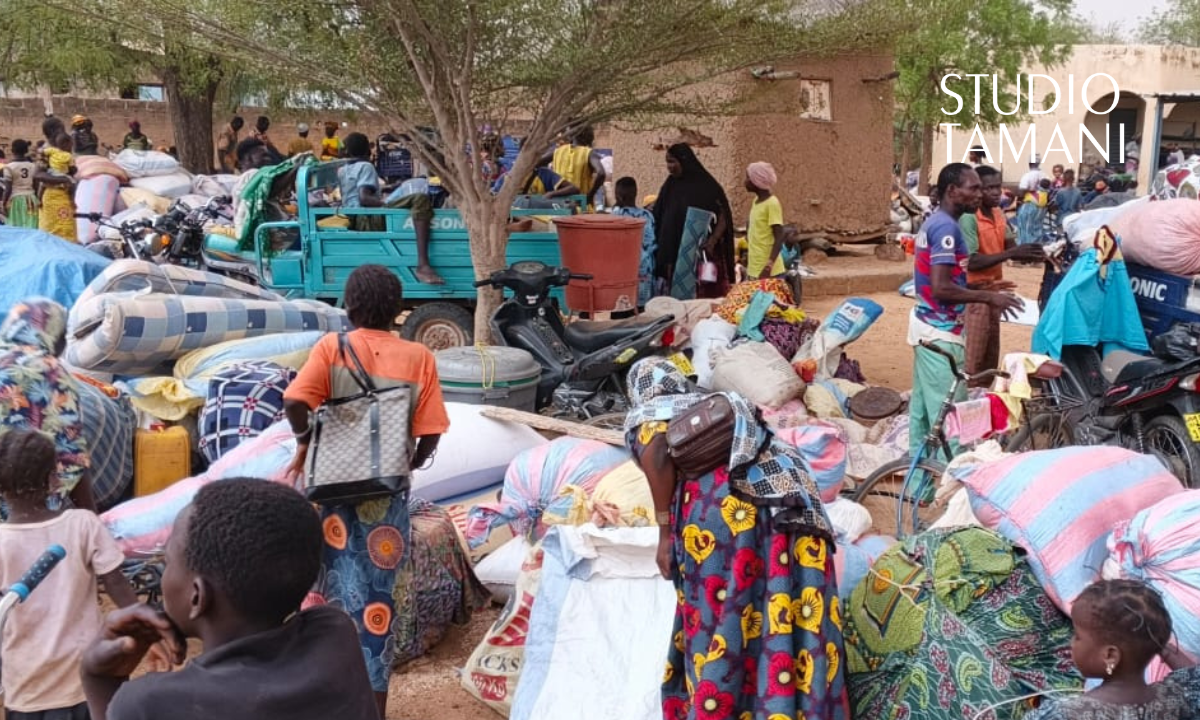 Journée mondiale des réfugiés : Koro face à l’urgence humanitaire