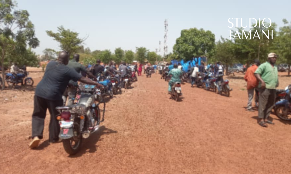Immatriculation des motos et tricycles : le top départ donné à Bamako