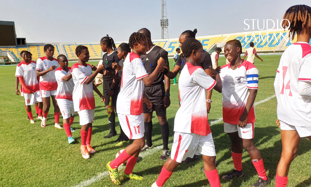 Les Tigresses de Kayes tombent face aux Amazones de Bamako