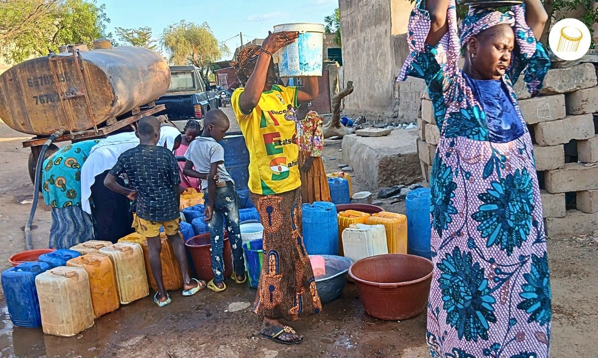 Nioro : un projet transfrontalier pour l’eau, le climat et la paix présenté aux acteurs locaux