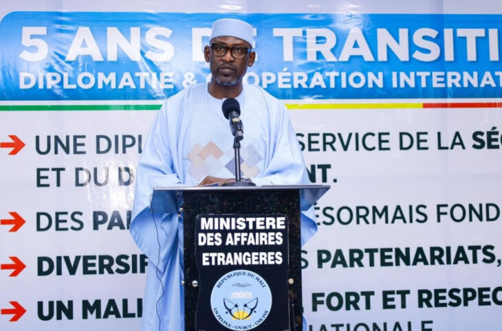 Éventuelles frappes américaines au Mali : Bamako dit n’avoir reçu aucune notification officielle