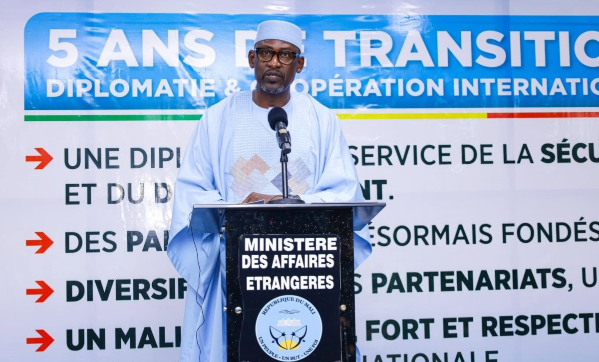 Éventuelles frappes américaines au Mali : Bamako dit n’avoir reçu aucune notification officielle