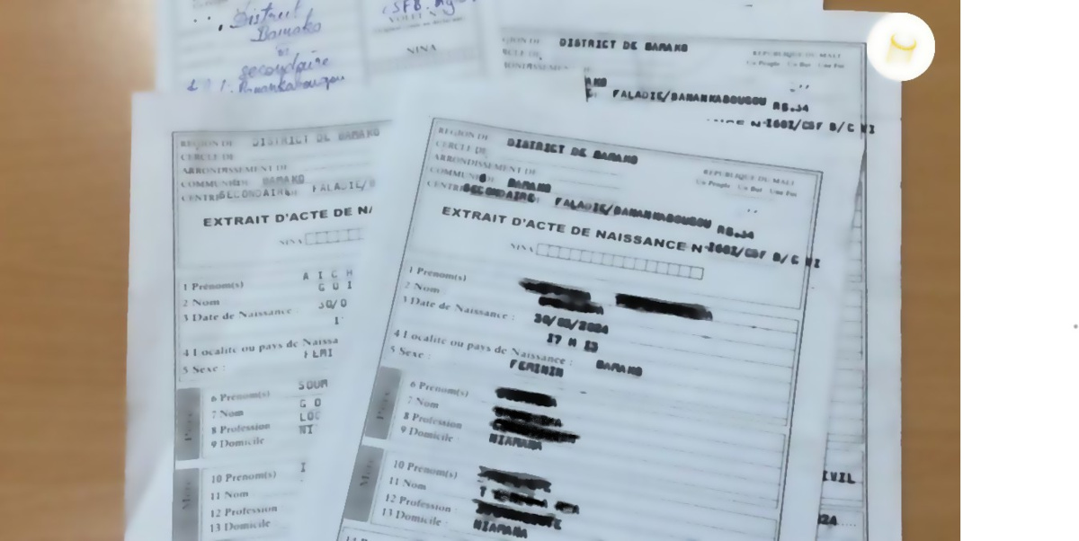Tombouctou : une campagne pour promouvoir l’enregistrement des naissances