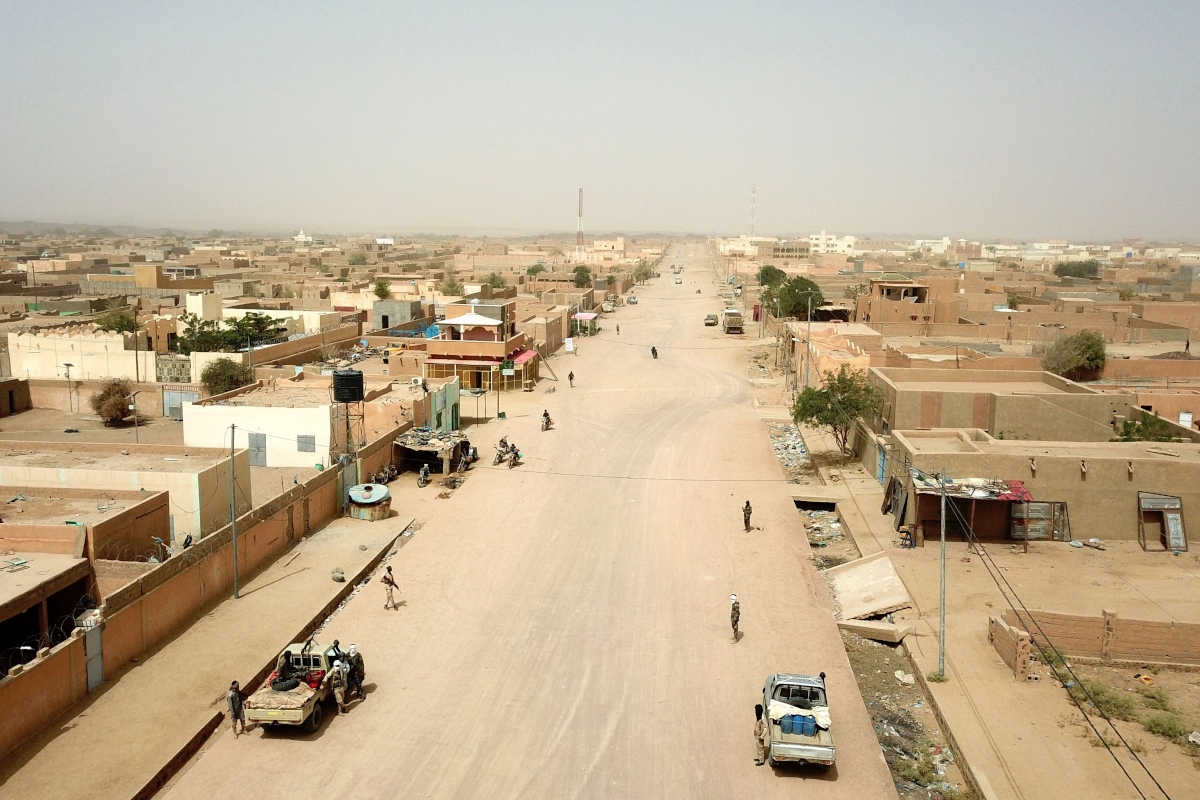 Mali : l’armée fait état de plus de 200 combattants neutralisé après les attaques du 4 juillet