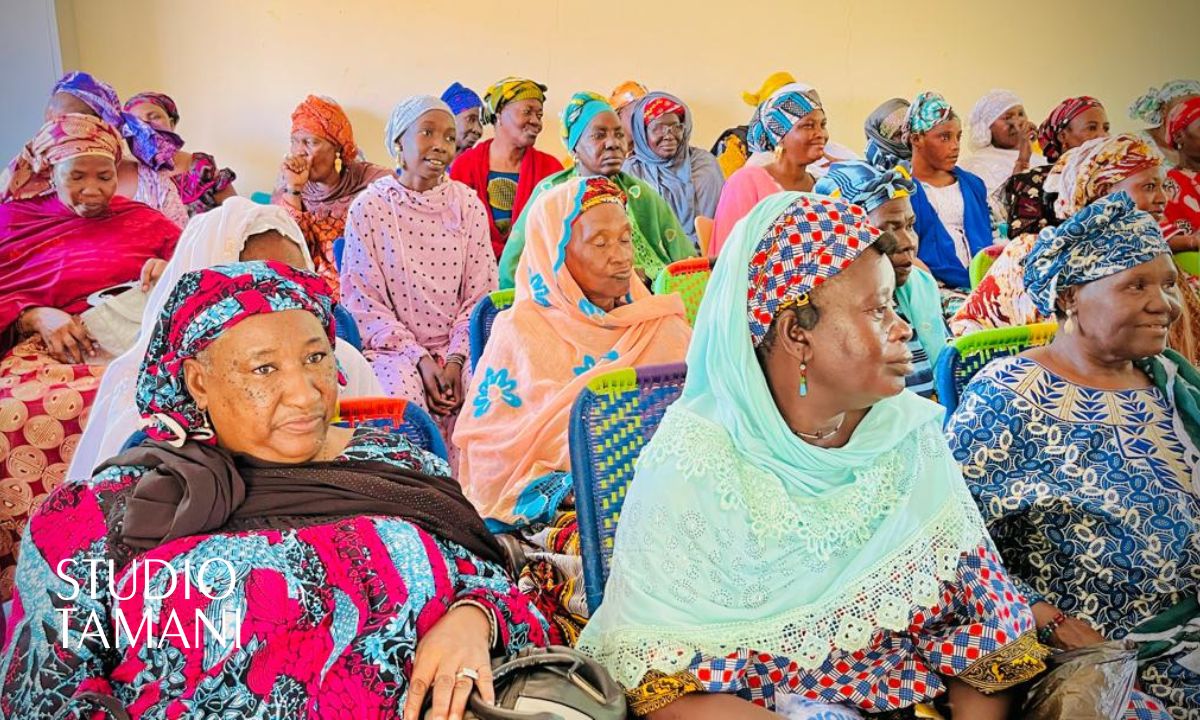 Diré : les femmes préparent la Journée panafricaine