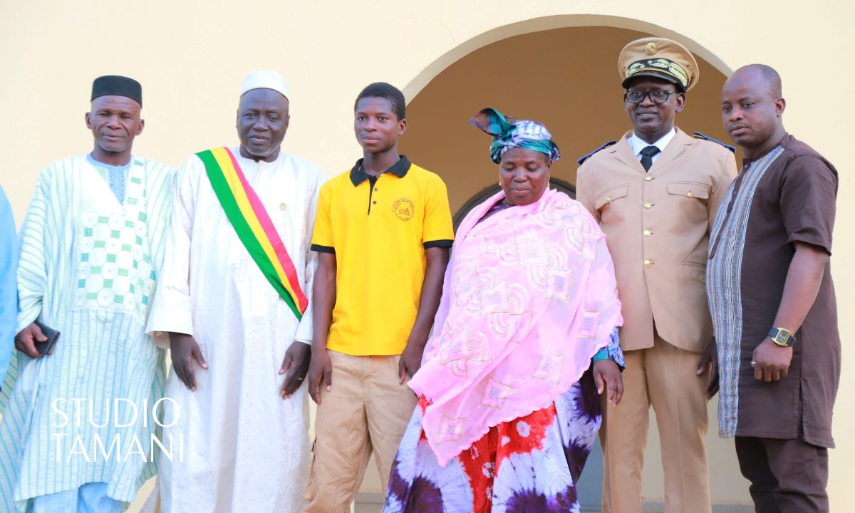 Le premier national du Bac 2026 vient de Goundam
