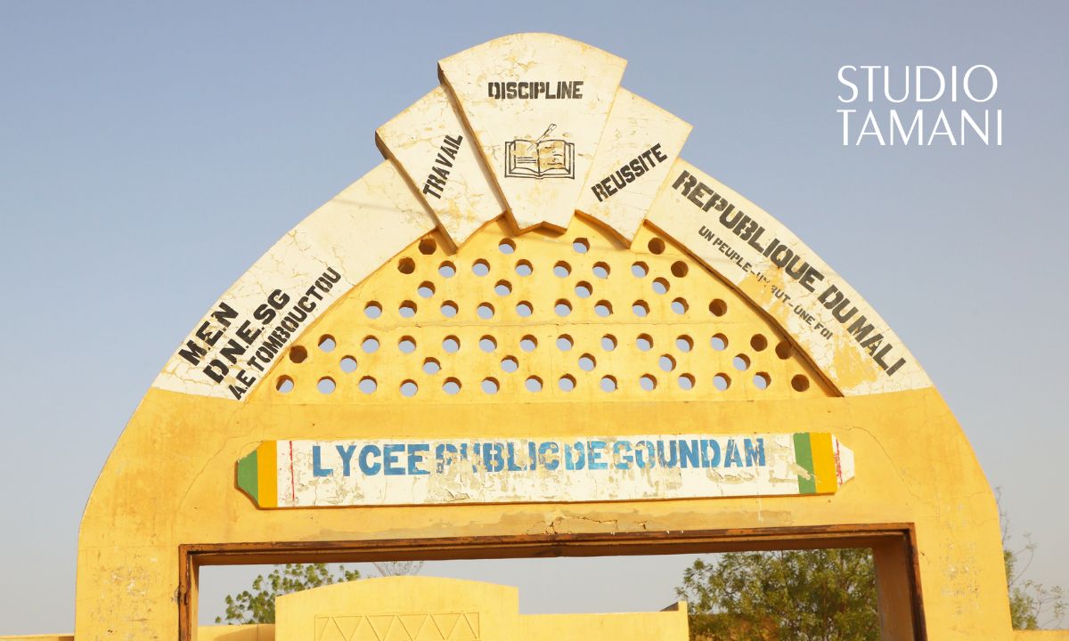 Le lycée public de Goundam appelle à un renforcement de ses capacités