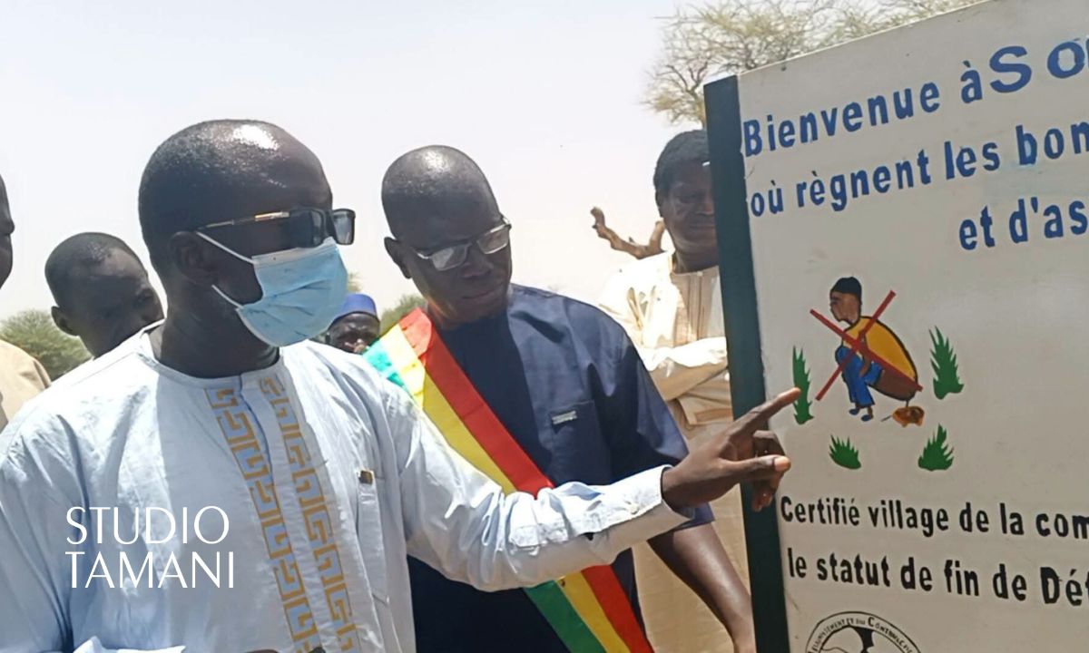 Vingt-huit villages certifiés sans défécation à l’air libre à Koro