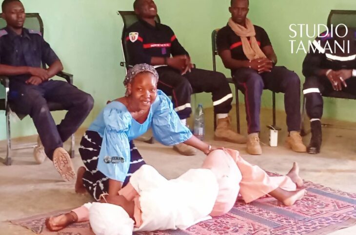 Koro : une cinquantaine de jeunes formés aux premiers secours