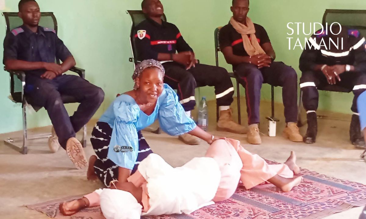 Koro : une cinquantaine de jeunes formés aux premiers secours