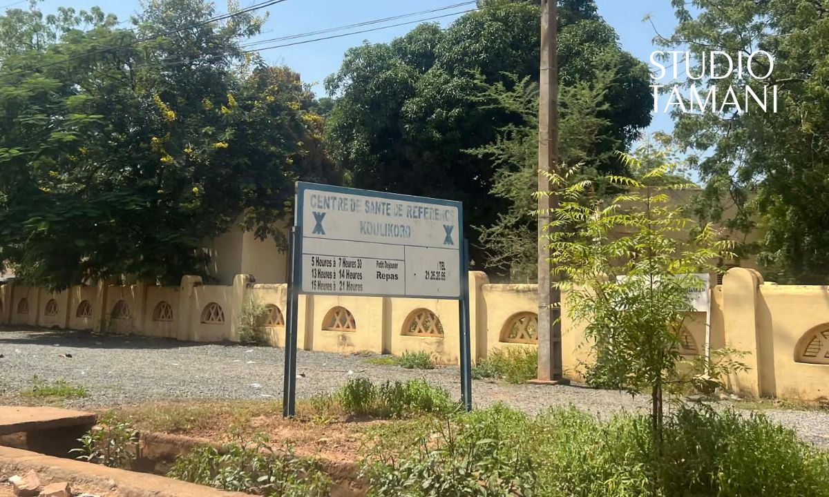 Koulikoro : plus de 700 dépistages oculaires en trois mois
