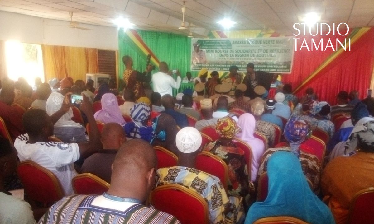 200 acteurs agricoles réunis pour la sécurité alimentaire à Koutiala