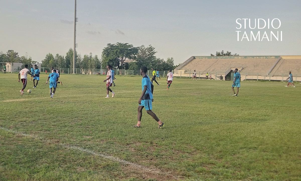 C’est parti pour la 2ᵉ édition de la Coupe du Général Assimi Goïta à San