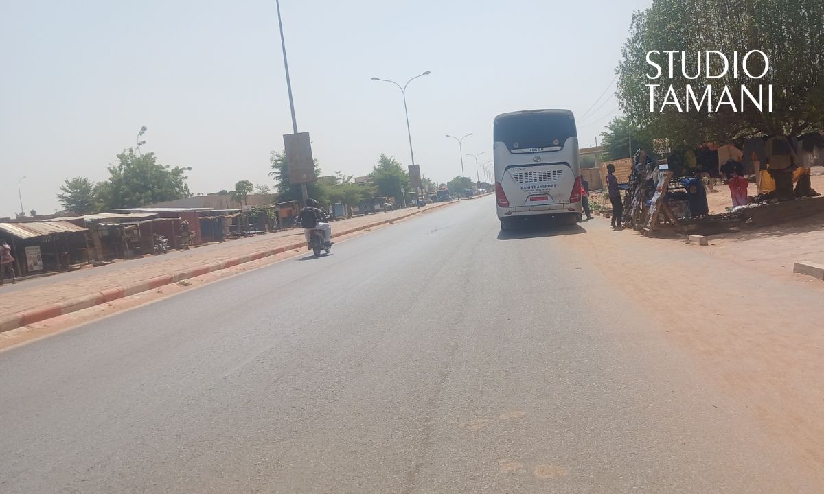 Ségou : un apprenti-chauffeur meurt écrasé par un bus