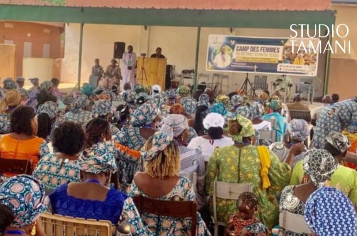 Ségou : camp spirituel pour les femmes chrétiennes