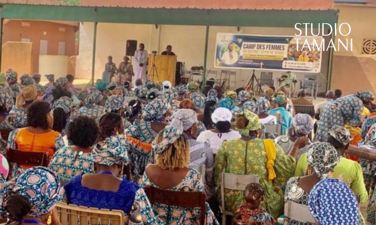 Ségou : camp spirituel pour les femmes chrétiennes
