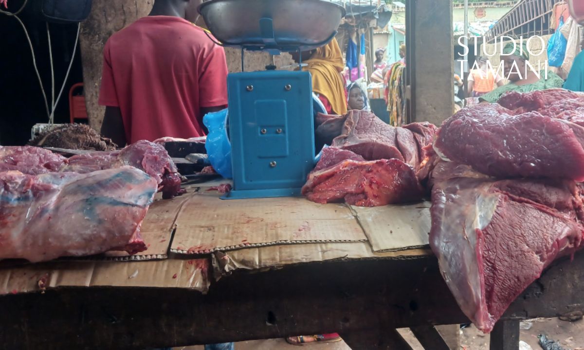 Koutiala : la hausse du prix de la viande pèse sur les ménages