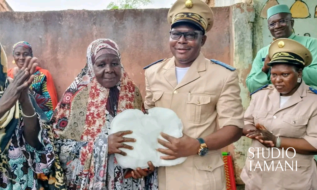Bafoulabé lance la campagne de distribution de moustiquaires imprégnés