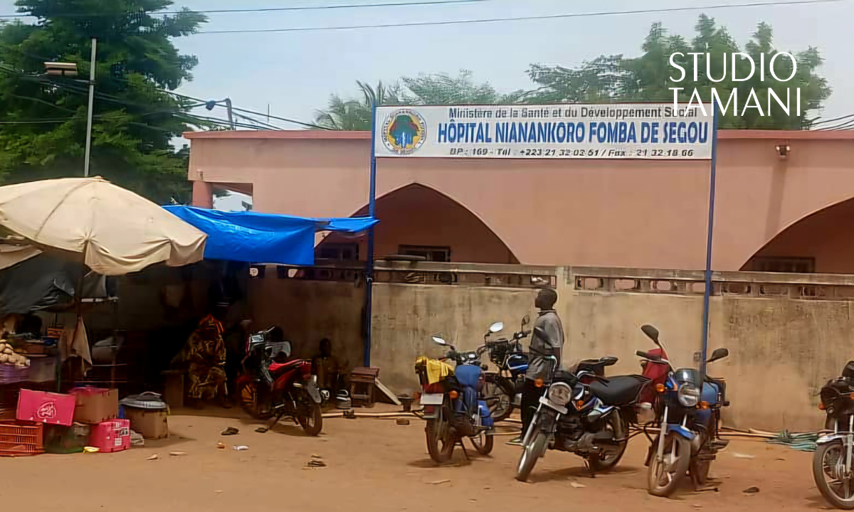 Ségou : le préavis de grève levé l’hôpital Nianankoro Fomba