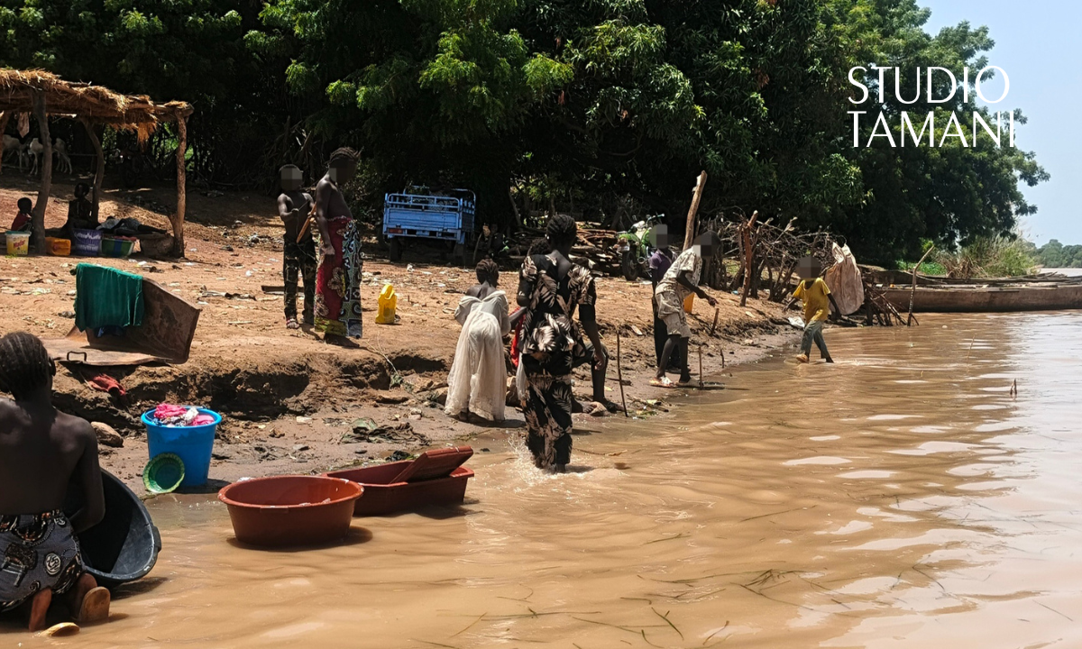 Mahina : un mort suite au chavirement d’une pirogue à Kalé