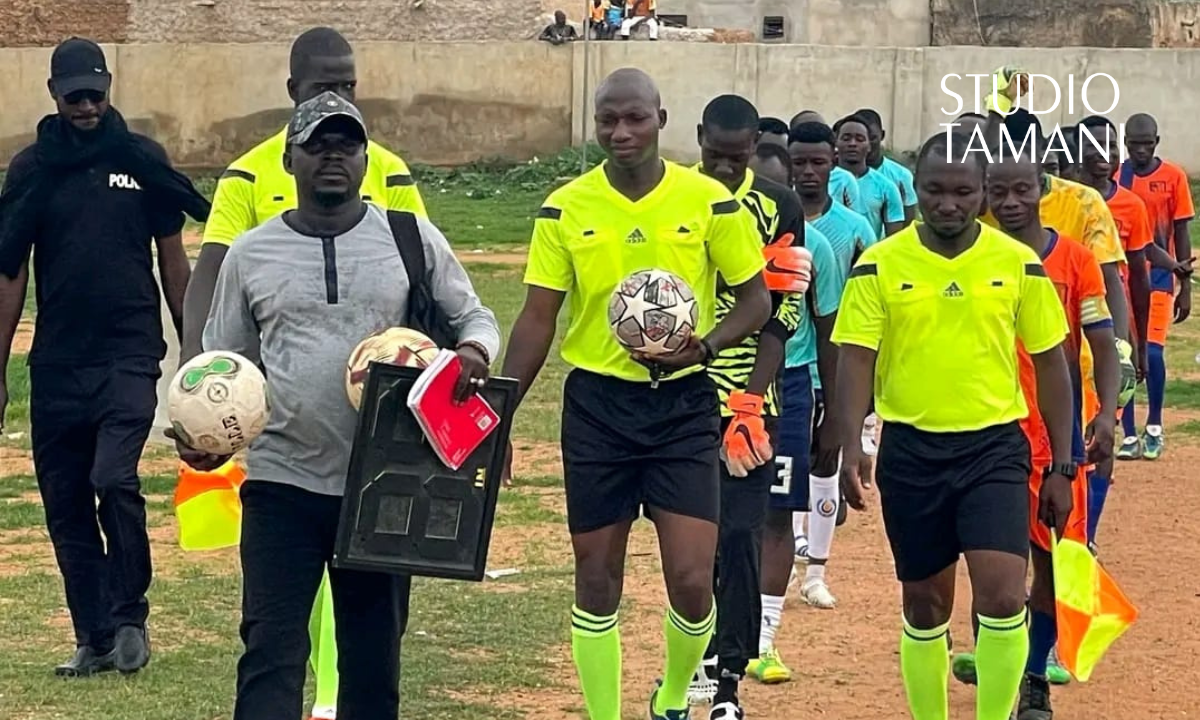 Bandiagara : le tournoi inter-quartiers de football débute ce samedi