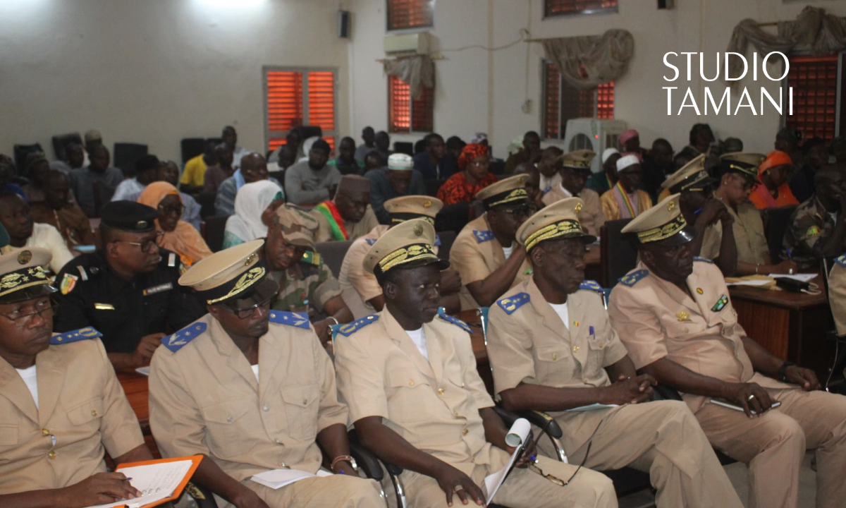 Les acteurs régionaux de Ségou sensibilisés aux réformes