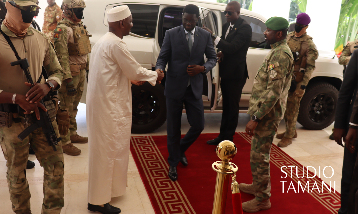 Bamako et Dakar renforcent leur partenariat face aux défis communs