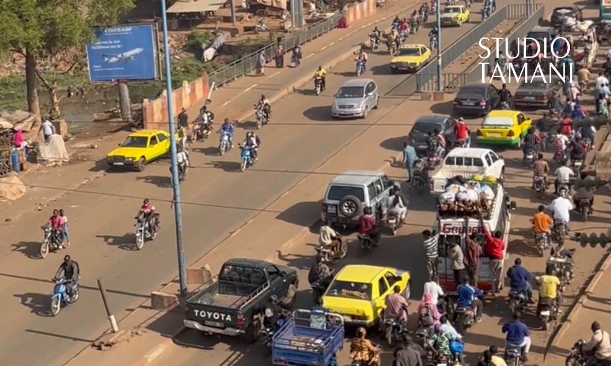 Les injures entre usagers des routes sont punies par la loi au Mali