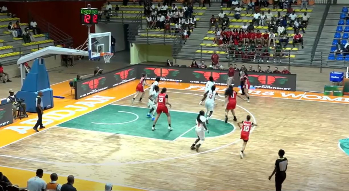 AfroBasket U18 : les Maliennes en demi-finales