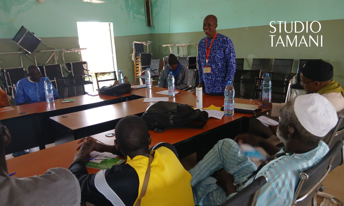 Banamba : les comités scolaires renforcent leurs capacités