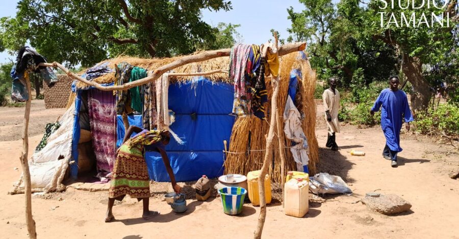 Un plan d'assistance afin d'aider les populations à faire face à l'insécurité alimentaire assistance humanitaire