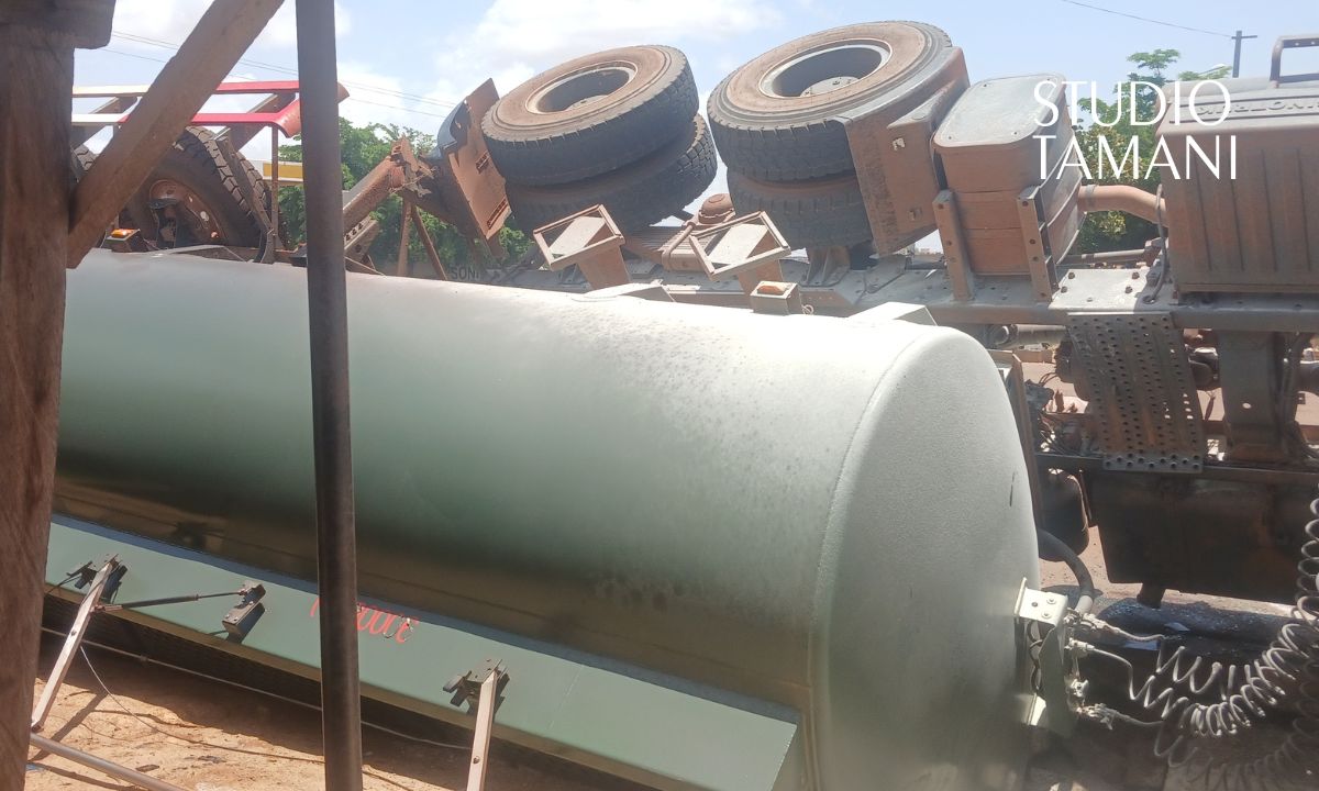 Ségou : 339 accidents de la route en six mois