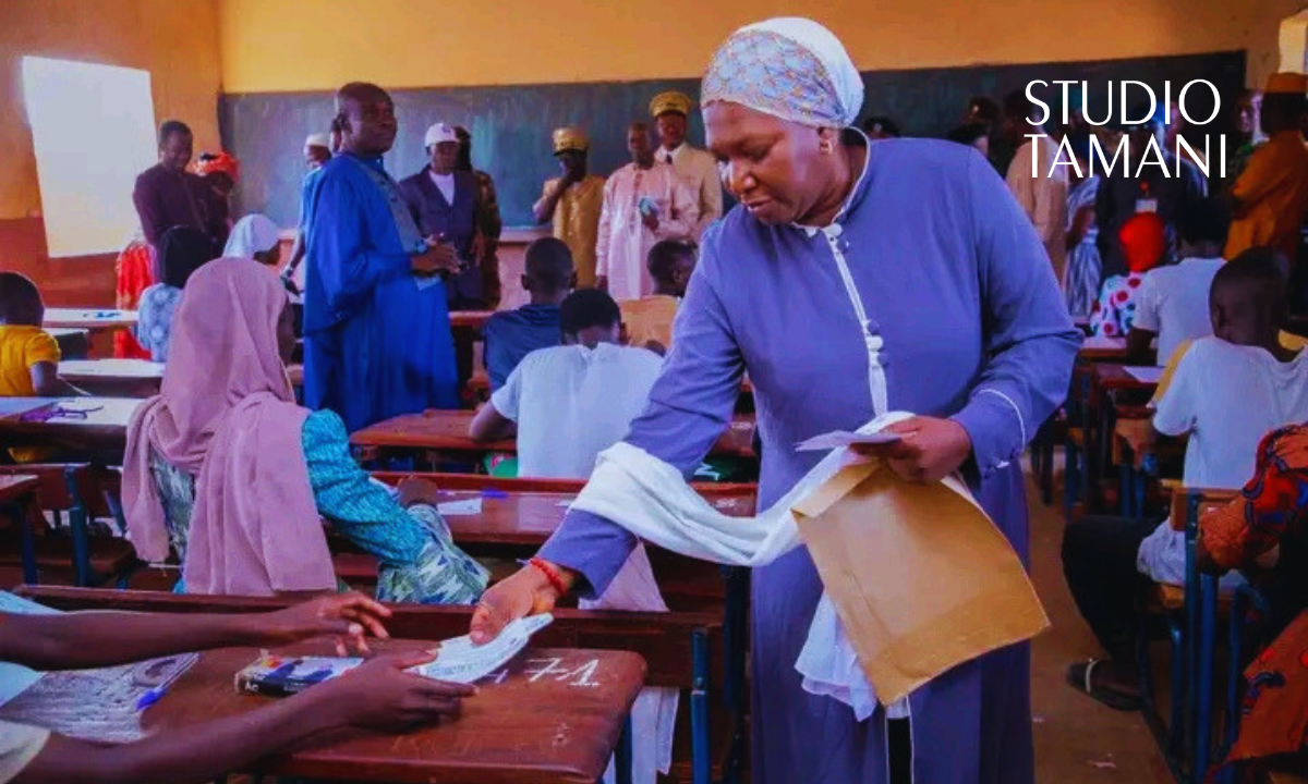 Mali : une session spéciale d’examens de DEF pour les candidats de Kidal