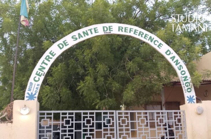 Ansongo : vaccination et lutte contre la malnutrition