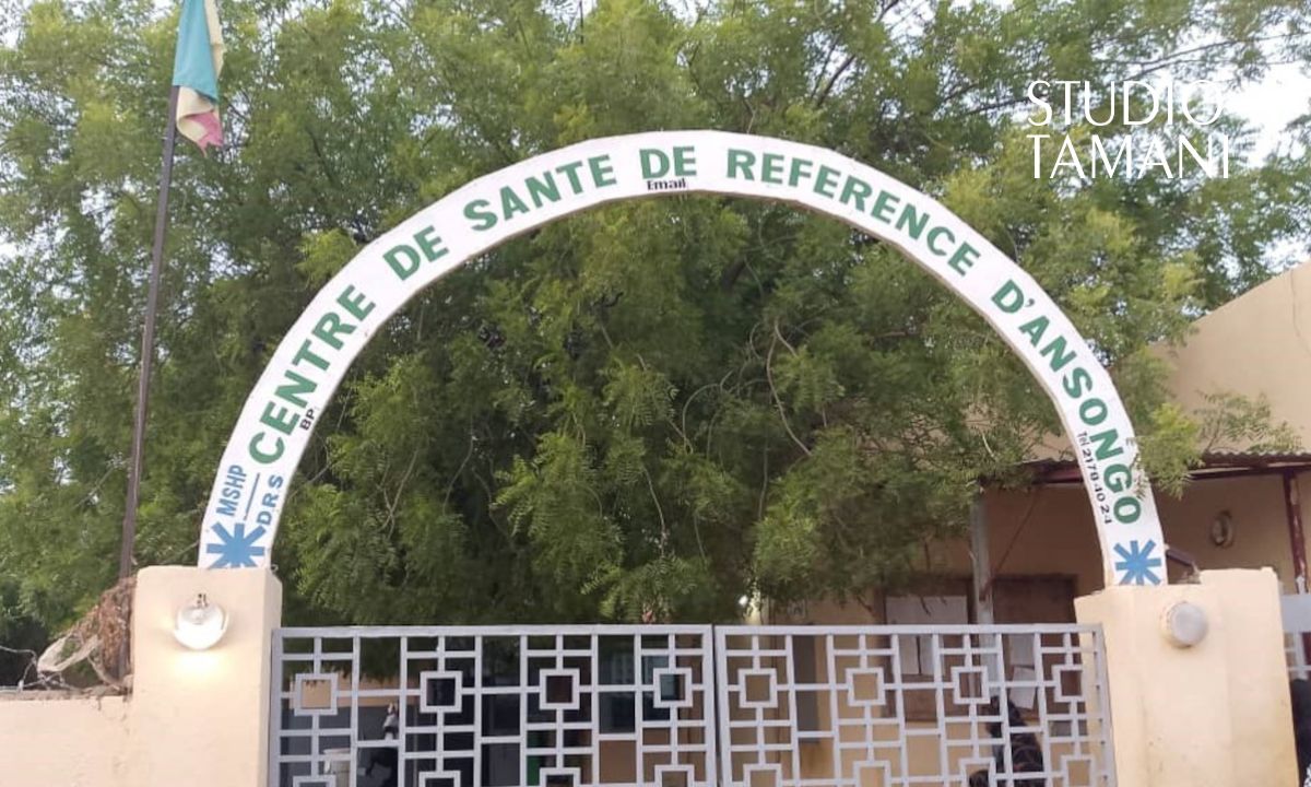 Ansongo : vaccination et lutte contre la malnutrition